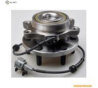 Fits DENCKERMANN ZAWIESZENIE W413487 WHEEL BEARING FRONT NISSAN NAVAR ⭐UK Stock⭐