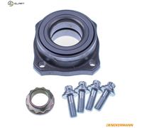 WHEEL BEARING KIT W413547 FOR BMW X3/SAV/F25 X4/SUV/F26 B47D20A N47D20C N20B20