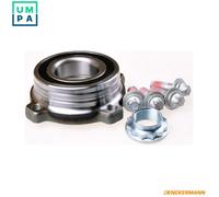 WHEEL BEARING KIT W413560 FOR BMW N20B16A 1.6L N47D20C/D N46B20C/BD/E/CDA 2.0L