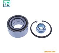 WHEEL BEARING KIT W413572 FOR MERCEDES-BENZ M 111.977 2.3L 4cyl M-CLASS 2.7L