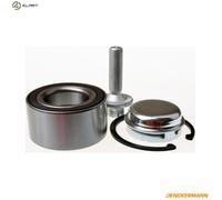 Wheel bearing W413574 DENCKERMANN for MERCEDES-BENZ BMW