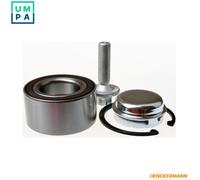 Wheel bearing W413574 DENCKERMANN for MERCEDES-BENZ BMW