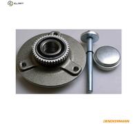 WHEEL BEARING KIT W413584 FOR SMART M160.910/160E6ALB05/160E6ALB03 0.6L 3cyl