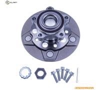 Wheel bearing Front Axle W413591 DENCKERMANN for FORD TOURNEO CUSTOM V362 Bus