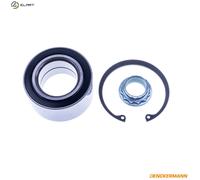WHEEL BEARING KIT W413599 FOR BMW 2/Convertible/F3/F87/F0/F1 B37D15A B38B15 1.5L