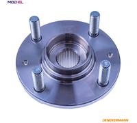 Wheel bearing Front Axle W413745 DENCKERMANN for HYUNDAI KIA