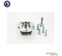 WHEEL BEARING KIT WBE1000 FOR SKODA OCTAVIA/II/Combi SUPERB YETI VW CC/B6/III