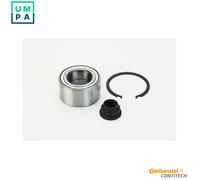 Wheel bearing WBE1027 CONTINENTAL CTAM for TOYOTA DAIHATSU