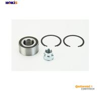 WHEEL BEARING KIT WBE1060 FOR OPEL CORSA/D/Hatchback/Van ADAM Z10/A10XEP 1.0L
