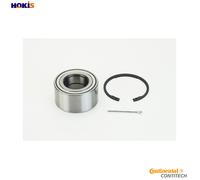 WHEEL BEARING KIT WBE1068 FOR CHEVROLET OPEL MOKKA/X MERIVA/MPV LSF/LDV 1.2L