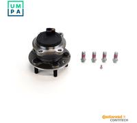 CONTITECH WBE1091 Wheel bearing kit