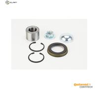 Wheel bearing WBE1096 CONTINENTAL CTAM for FORD MAZDA