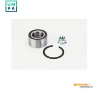 WHEEL BEARING KIT WBE1116 FOR RENAULT DACIA LODGY DOKKER/Box/Body/MPV 1.3L 4cyl