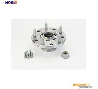 X2 PCS L&R SIDES WBE1132 WHEEL BEARING KIT FITS FORD TOURNEO CUSTOM V362 BUS 2.2
