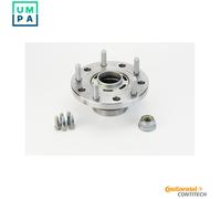 X2 PCS L&R SIDES WBE1132 WHEEL BEARING KIT FITS FORD TOURNEO CUSTOM V362 BUS 2.2