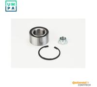 WHEEL BEARING KIT WBE1133 FOR BMW Z1/Roadster M41D17 1.7L N42B18A N46B18A 1.8L