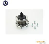 WHEEL BEARING KIT WBE1150 FOR FORD MONDEO/III/Turnier JAGUAR CHBB/CHBA 1.8L 4cyl