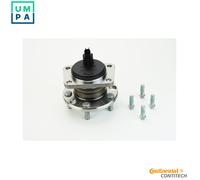 WHEEL BEARING KIT WBE1150 FOR FORD MONDEO/III/Turnier JAGUAR CHBB/CHBA 1.8L 4cyl