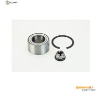 Wheel bearing WBE1153 CONTINENTAL CTAM for DACIA DUSTER DUSTER SUV Van