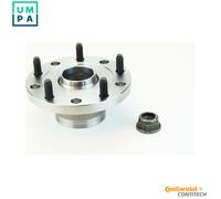 CONTITECH WBE1161 Wheel bearing kit