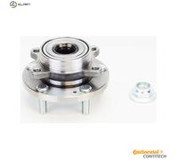 WHEEL BEARING KIT WBE1185 FOR HYUNDAI KIA CEE'D/Combi/Van/PRO/Sportswagon 1.4L