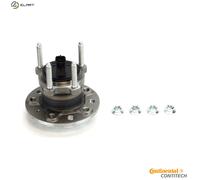 WHEEL BEARING KIT WBE1205 FOR CADILLAC FIAT SAAB 9-3X OPEL VECTRA/GTS SIGNUM BLS