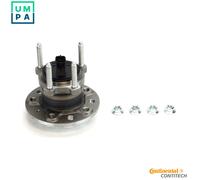 CONTITECH WBE1205 Wheel bearing kit