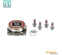 WHEEL BEARING KIT WBE1211 FOR BMW 5/E60/E39/E61/E34 N46B20B N43B20A N47D20 2.0L