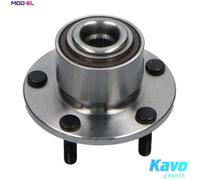 WHEEL BEARING KIT WBH-4510 FOR MAZDA ZJ32/ZJ30/ZJ07 1.3L Y642/Y605/Y603 1.6L