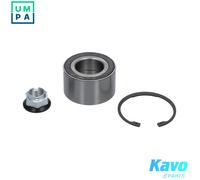 Wheel bearing WBK-10070 KAVO PARTS for CITROËN PEUGEOT OPEL DS VAUXHALL