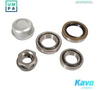 WHEEL BEARING KIT WBK-10103 FOR NISSAN R9M 1.6L 4cyl X-TRAIL III