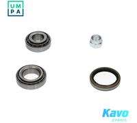 Wheel bearing Rear Axle WBK-4007 KAVO PARTS for MAZDA KIA