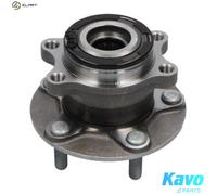 Wheel bearing Rear Axle WBK-5542 KAVO PARTS for MITSUBISHI PEUGEOT CITROËN