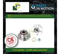 Wheel Bearing Kit WHB9603K BGA 6C0407621 6Q0407621AH 6Q0407621AJ 6R0407621A New