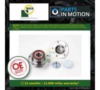 Wheel Bearing Kit WHB9604K BGA 6Q0598611 8X0598611 6QD501611 Quality Guaranteed