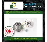 BGA Wheel Bearing Kit 150mm fits Vw