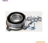 WHEEL BEARING KIT WK413114 FOR BMW 5/E60/E39 N46B20B N43B20A N47D20A/C M47D20
