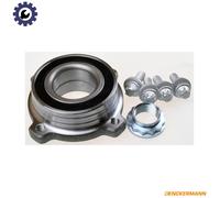 WHEEL BEARING KIT WK413114 FOR BMW 5/E60/E39 N46B20B N43B20A N47D20A/C M47D20