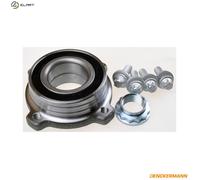 Wheel bearing WK413114 DENCKERMANN for BMW 5 5 Touring