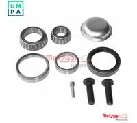 METZGER WM 1070 Wheel bearing kit