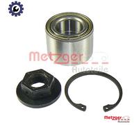 WHEEL BEARING KIT WM 1128 FOR MAZDA FORD FUSION IKON/V FIESTA FOCUS/Turnier 1.4L