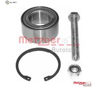 METZGER WM 1146 Wheel bearing kit