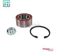 WHEEL BEARING KIT WM 2024 FOR BMW 3/X/SAV/E8/E46/Convertible/Z/E6/Roadster/7