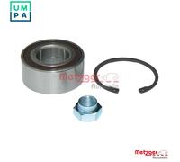 WHEEL BEARING KIT WM 2051 FOR PEUGEOT PARTNER/Box/Body/MPV/TEPEE 2008/SUV 301