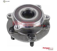 WHEEL BEARING KIT WM 2215 FOR MAZDA PY-RPR/ZA/Y8/VPS 2.5L PEXP/PEXB/PEY7 2.0L