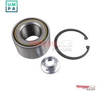 METZGER WM 2251 Wheel bearing kit