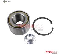 METZGER WM 2251 Wheel bearing kit