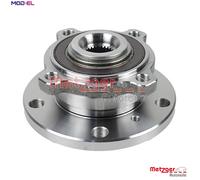 METZGER WM 2263 Wheel bearing kit