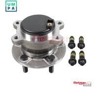 Metzger Autoteile Wheel Bearing Kit WM 2285 for Ford Kuga III 1.5L 3-cylinder