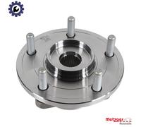 METZGER WM 2375 Wheel bearing kit